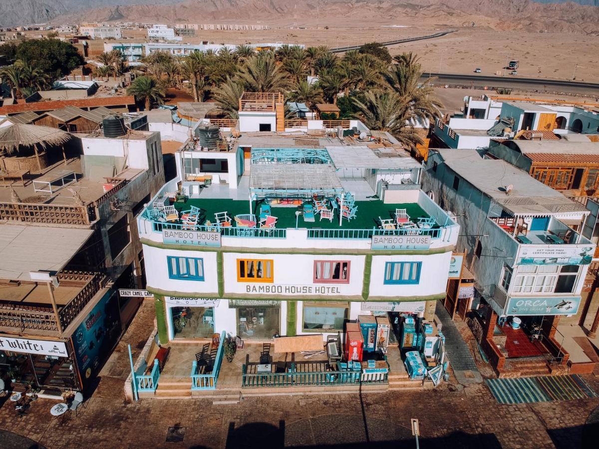 Bamboo House Hotel Dahab Exterior photo